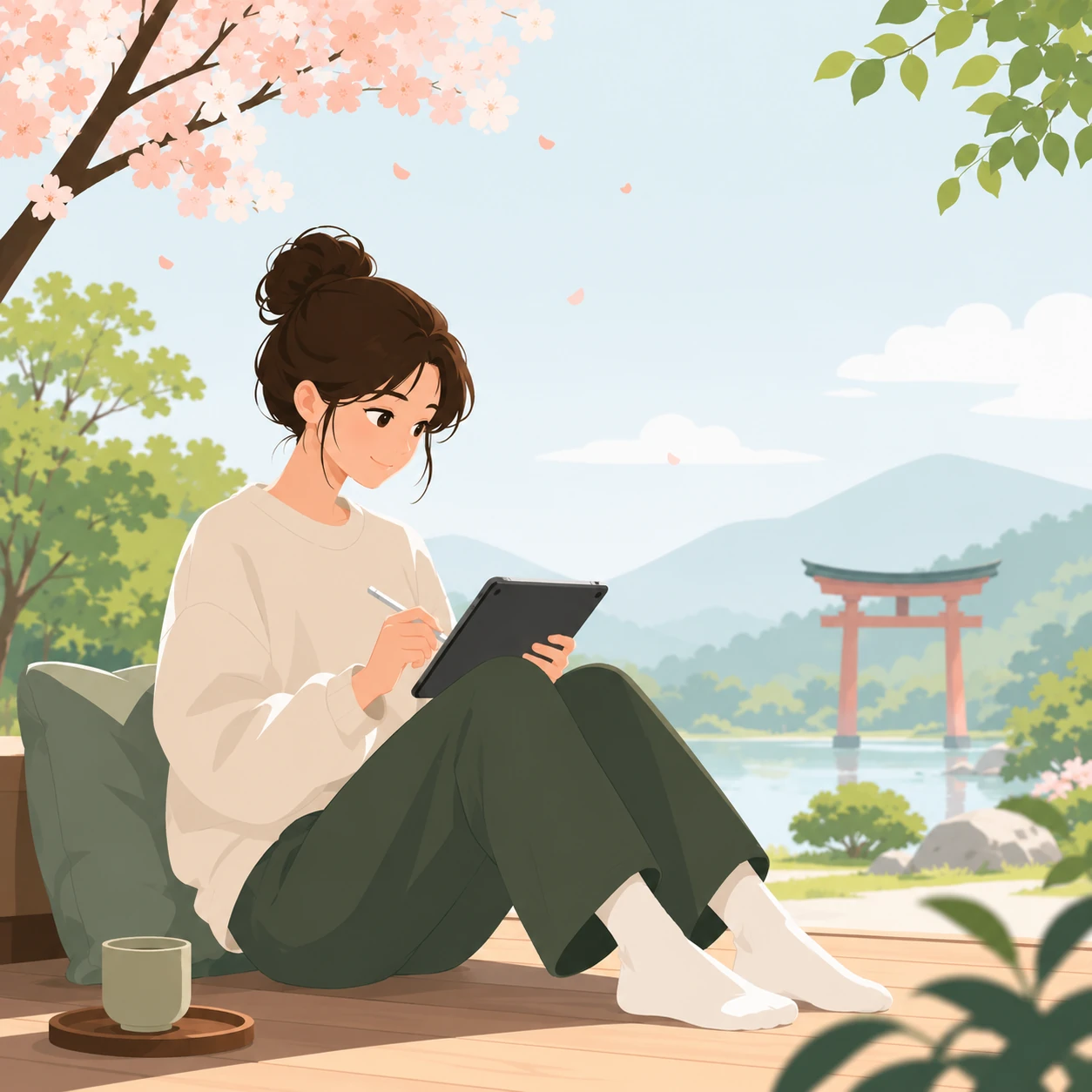 Keep Studying Anywhere